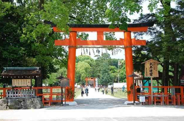記事 上賀茂神社ブライダルフェアのアイキャッチ画像