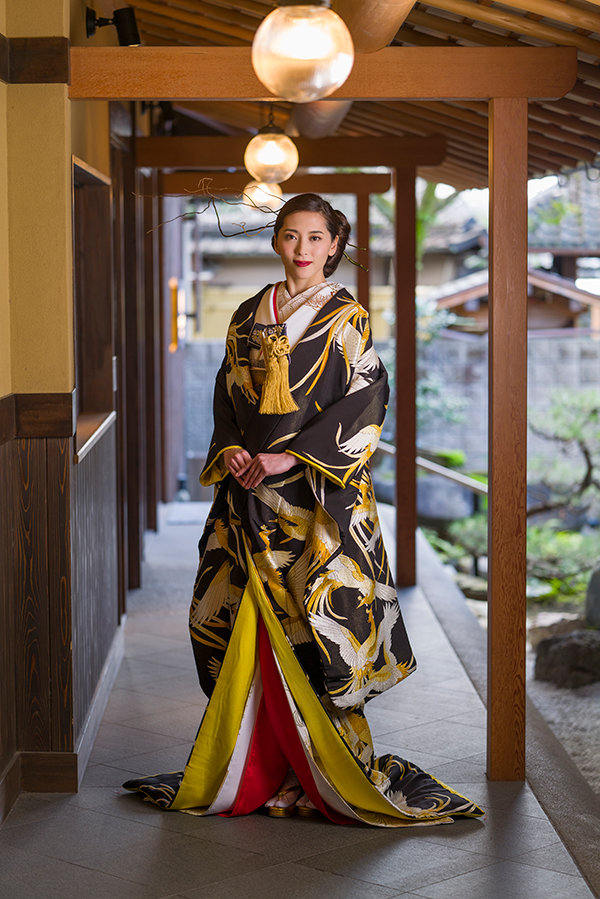 婚礼衣装 | 京都のアンティーク和装なら「Zen京都」 | ZEN京都