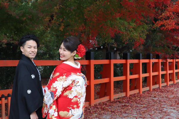 記事 京都の秋！今がロケーション撮影の時期のアイキャッチ画像