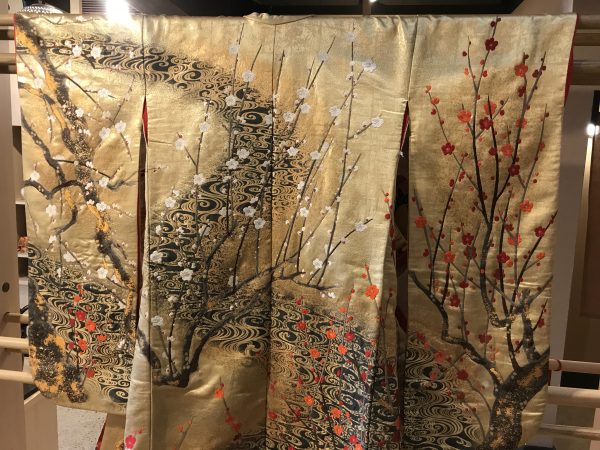 記事 下鴨神社　光琳の梅のアイキャッチ画像
