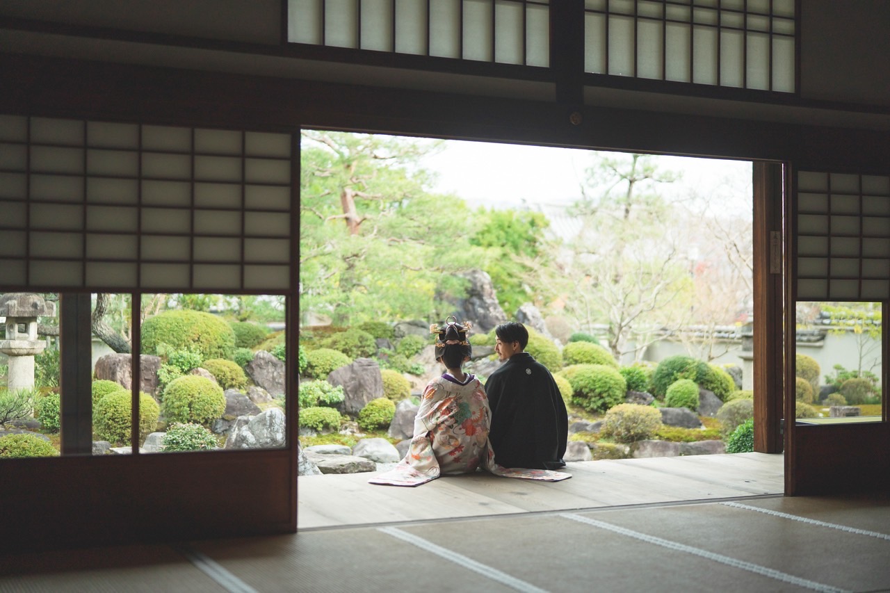 記事 京都　寺院撮影プラン　(妙満寺)のアイキャッチ画像