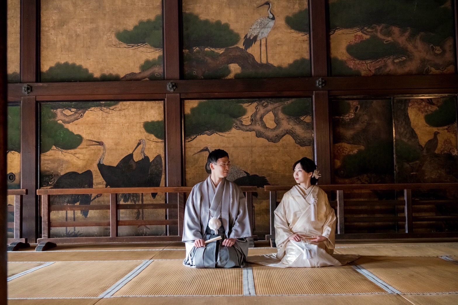 記事 京都　寺院撮影プラン(西本願寺)のアイキャッチ画像
