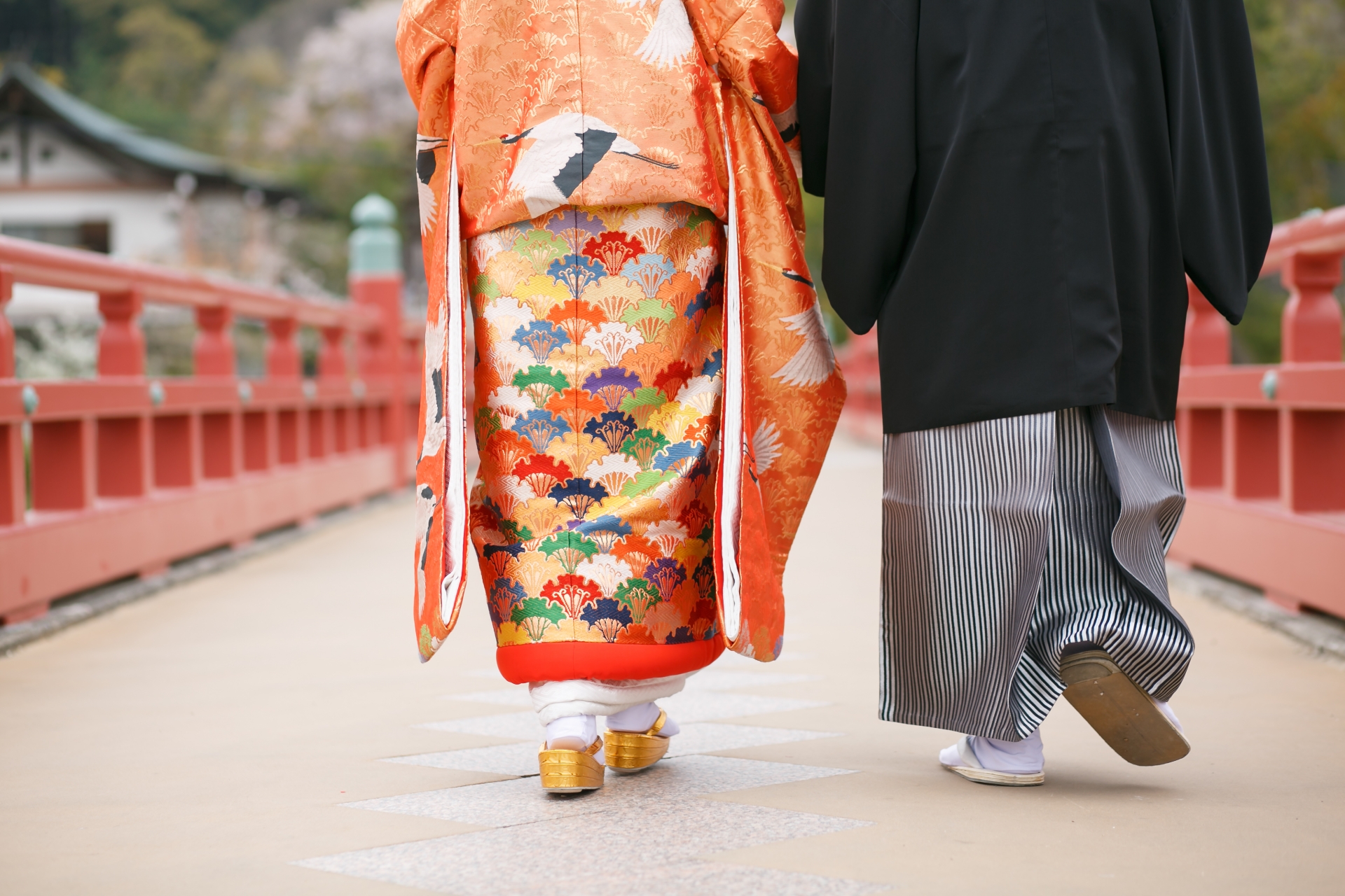 【平安神宮結婚式】京都での理想的な挙式場所