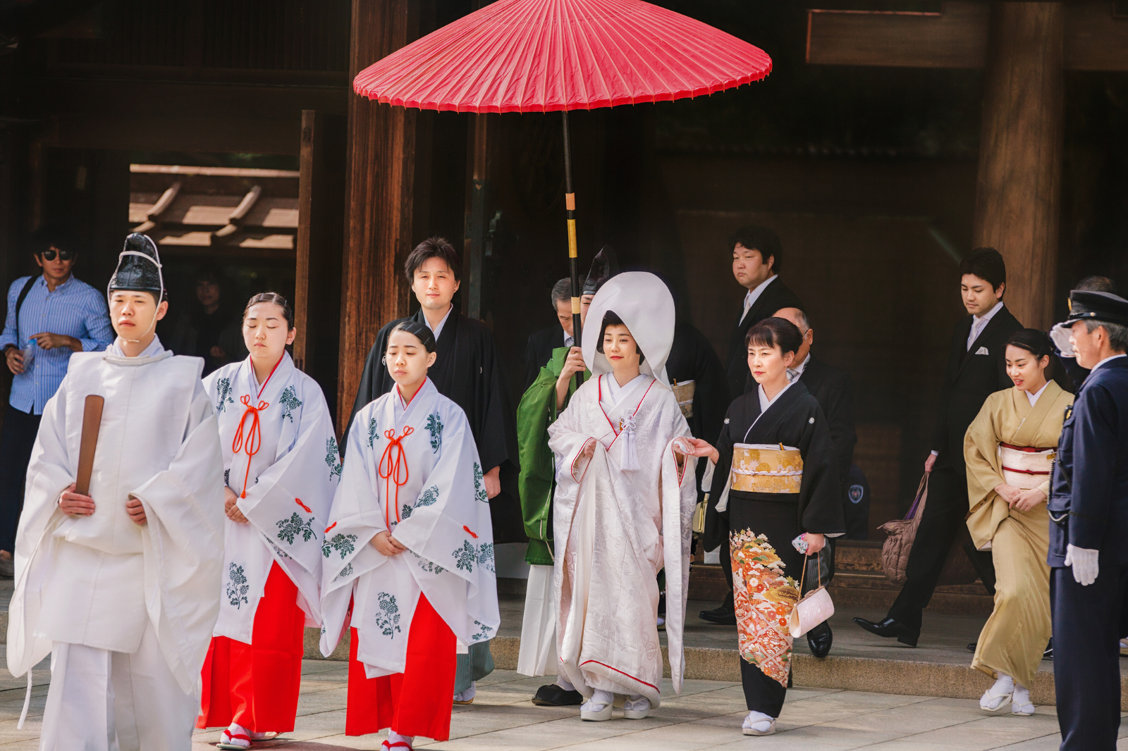 京都八坂神社での結婚式のプランニングガイド